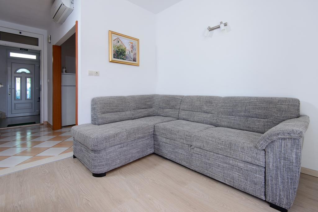 Sunset Apartment Zaton  Chambre photo