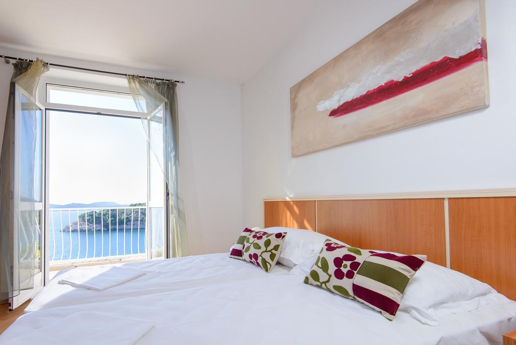 Sunset Apartment Zaton  Chambre photo