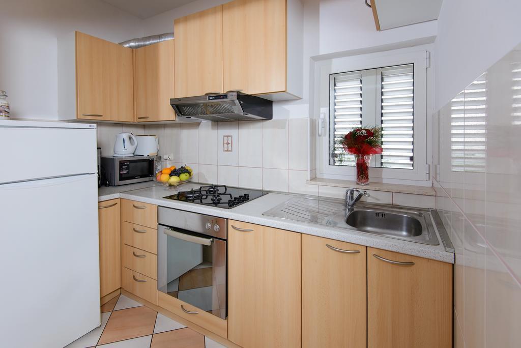 Sunset Apartment Zaton  Chambre photo